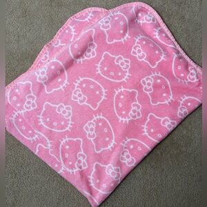 Pink Hello Kitty Baby/ Kid’s Blanket